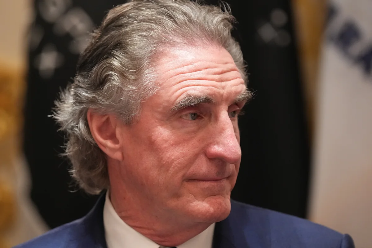 Doug Burgum Sebut Perayaan Ulang Tahun Ke-250 Amerika Nonpartisan
