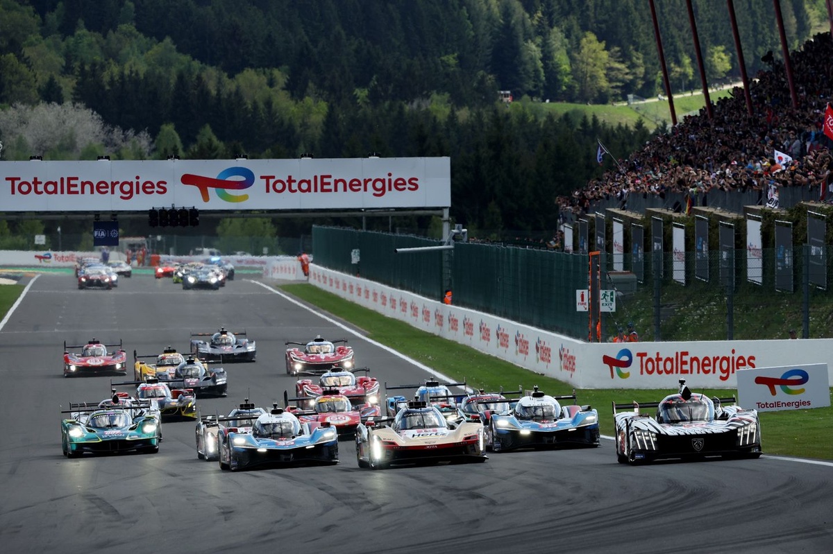 Stephane Ratel Menjelaskan Soal Keterbatasan BoP WEC Tanpa Konspirasi