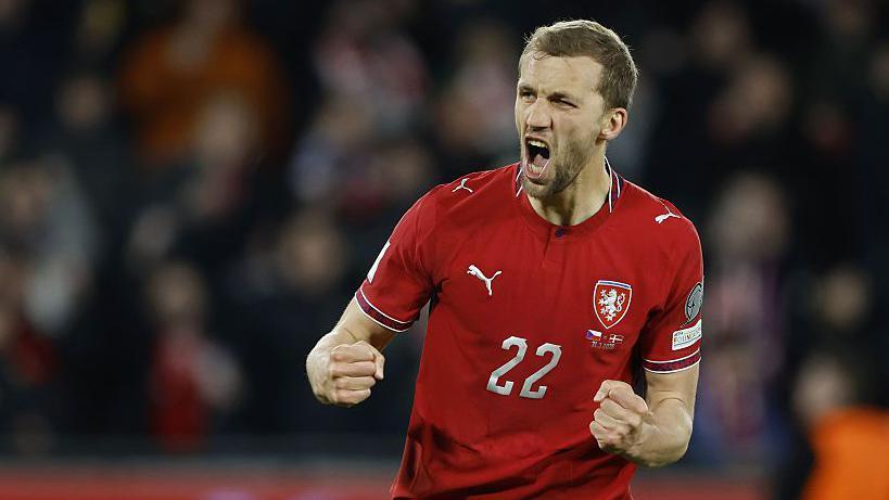 Soucek Masuk Dalam Skuad Piala Dunia Ceko Bersama West Ham