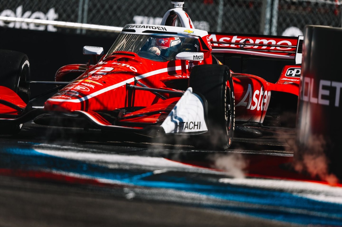 IndyCar Umumkan Laporan Pasca-N acara untuk Publik