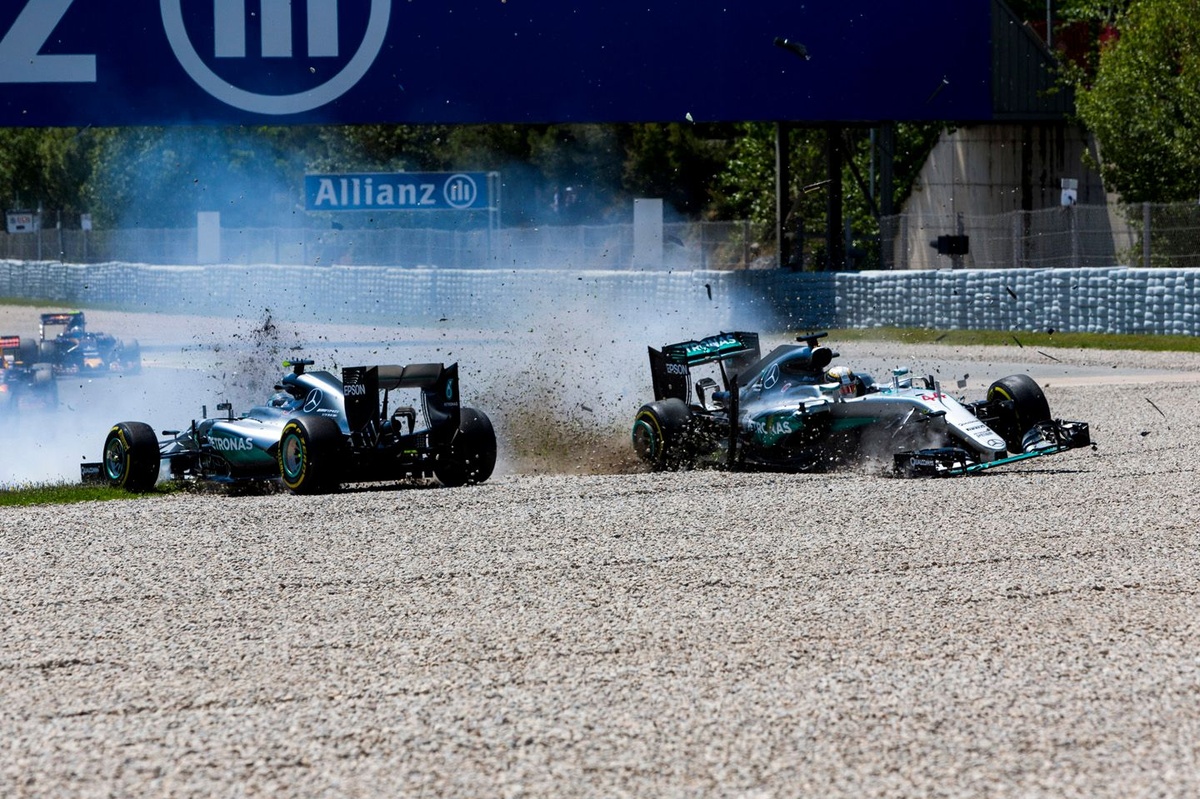 Nico Rosberg Ungkap Perubahan Mental Besar dalam Konflik 2016